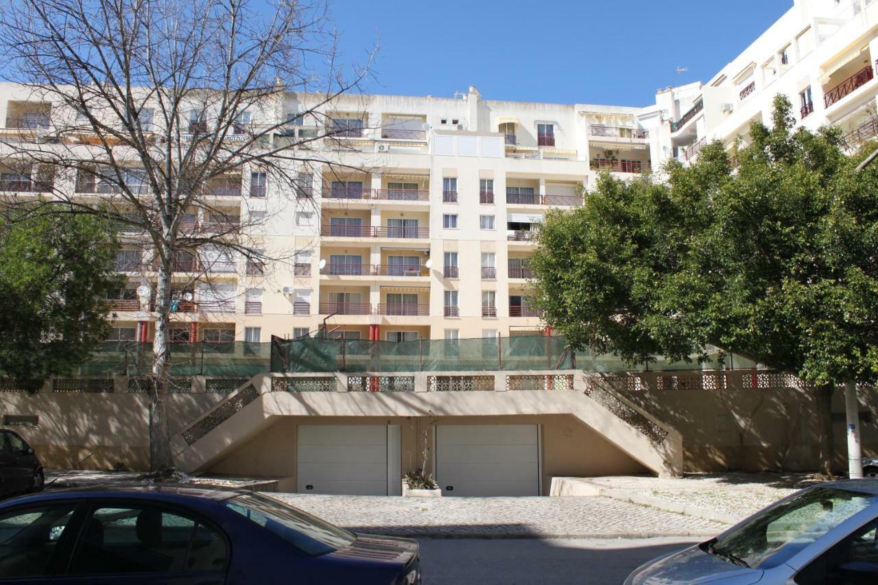Caravela B Apartment Armação de Pêra Exterior foto