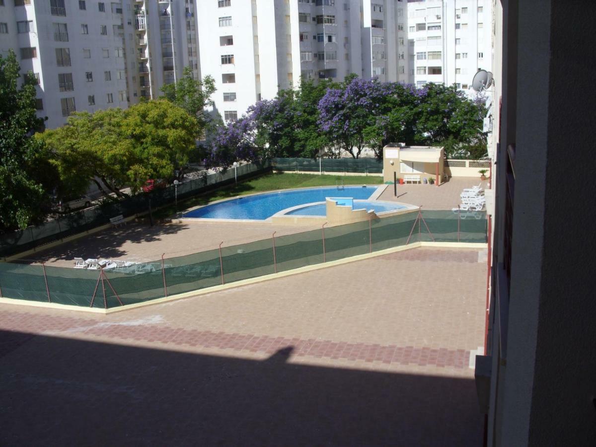 Caravela B Apartment Armação de Pêra Exterior foto