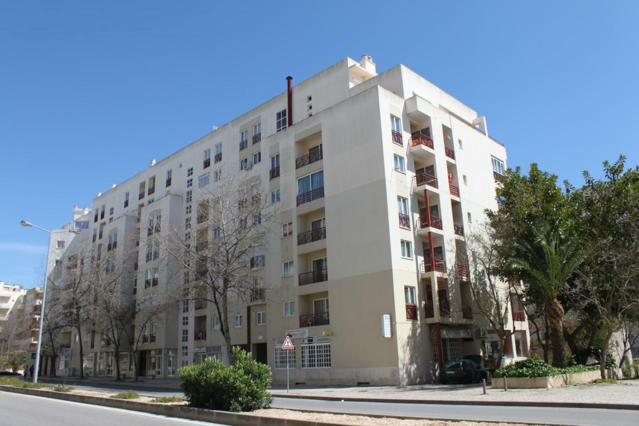 Caravela B Apartment Armação de Pêra Exterior foto