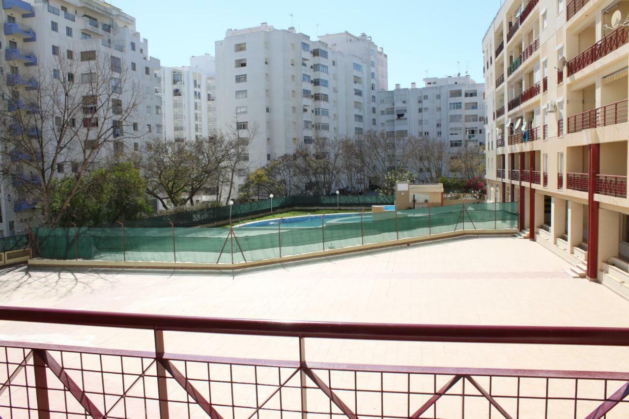 Caravela B Apartment Armação de Pêra Exterior foto