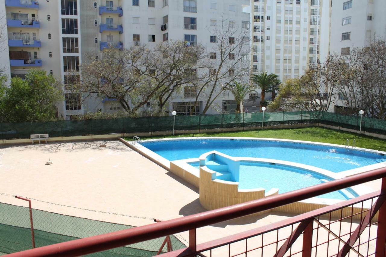 Caravela B Apartment Armação de Pêra Exterior foto
