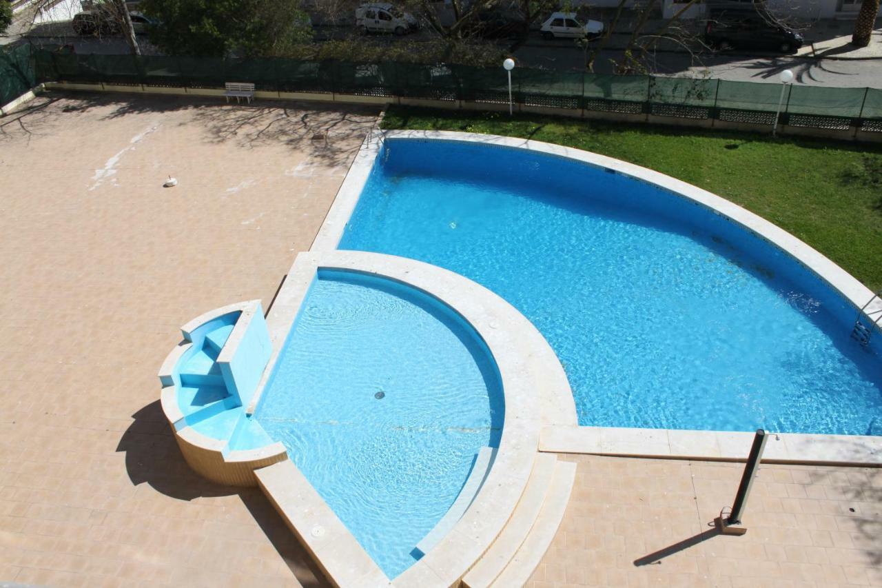 Caravela B Apartment Armação de Pêra Exterior foto